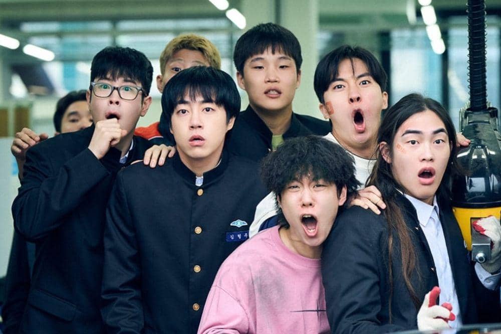 5 Fakta Drama Korea Teach You a Lesson, tentang Bully .6.jpg