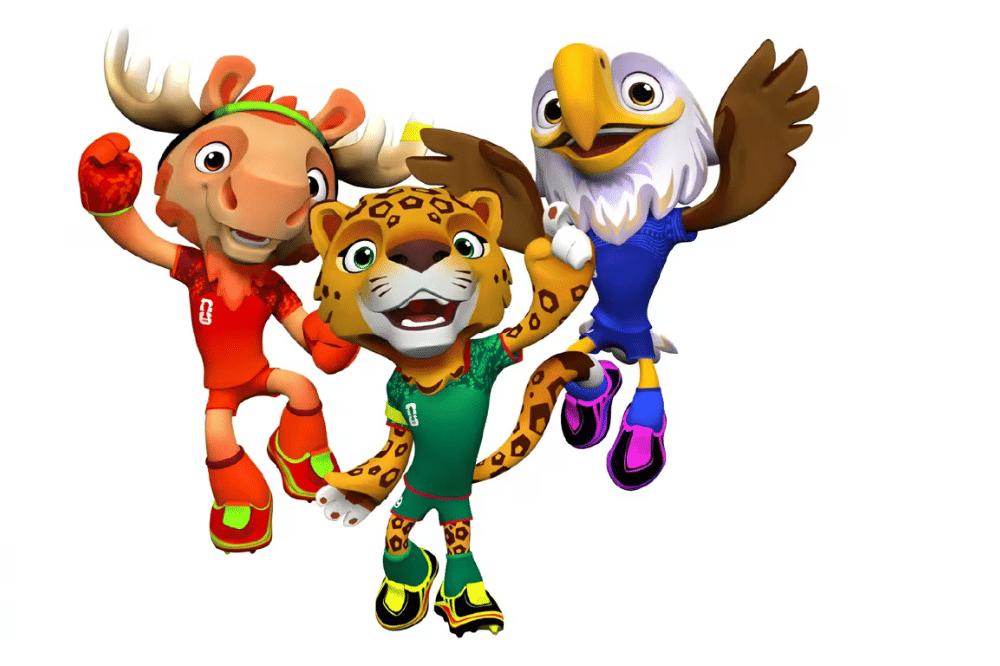 5 Fakta Maskot Piala Dunia 2026