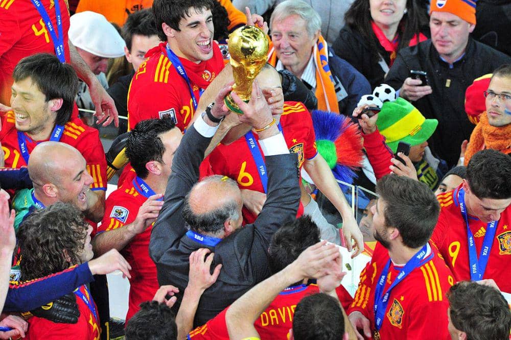 Daftar Tuan Rumah Piala Dunia dari Masa ke Masa 20