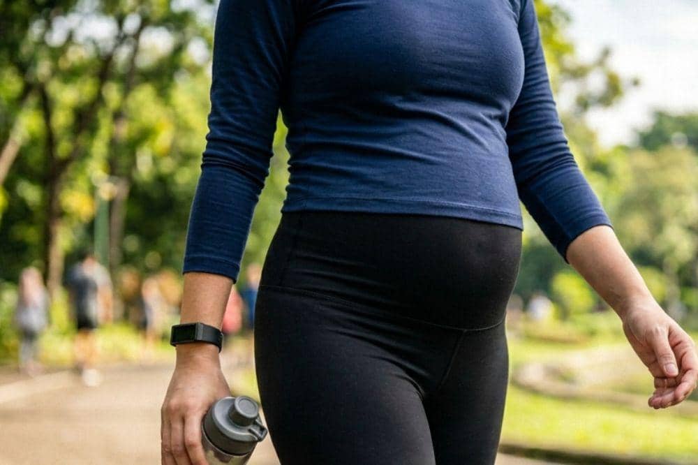 Bagaimana olahraga pada ibu hamil dengan kondisi medis tertentu?