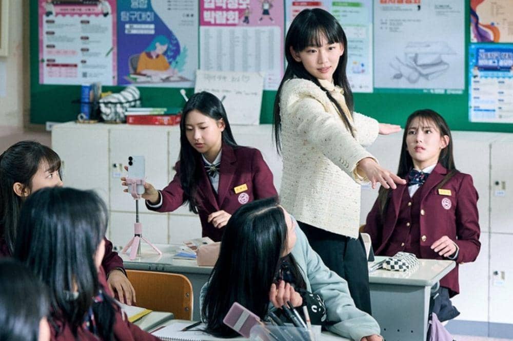 5 Fakta Drama Korea Teach You a Lesson, tentang Bully .5.jpg