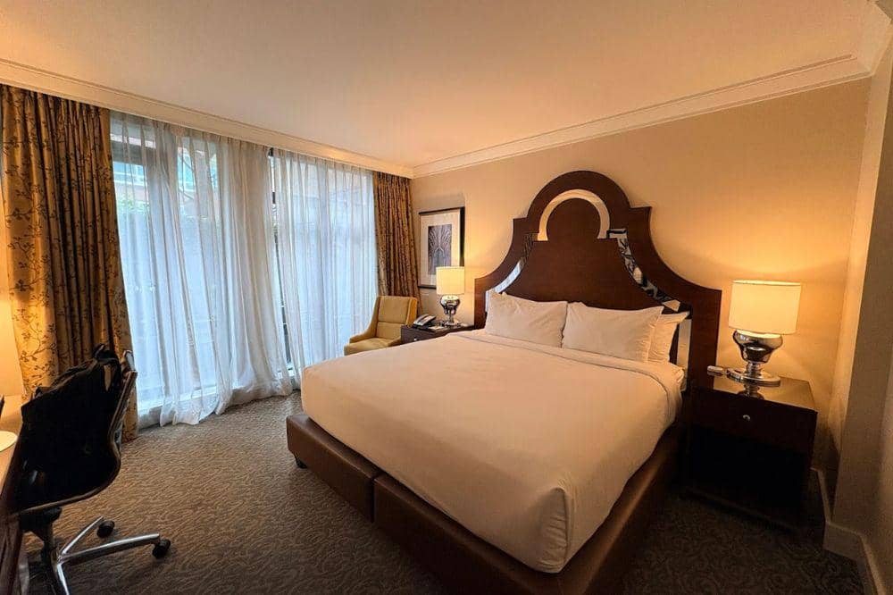 Hotel Dekat Stadion BC Place Vancouver Kanada 7