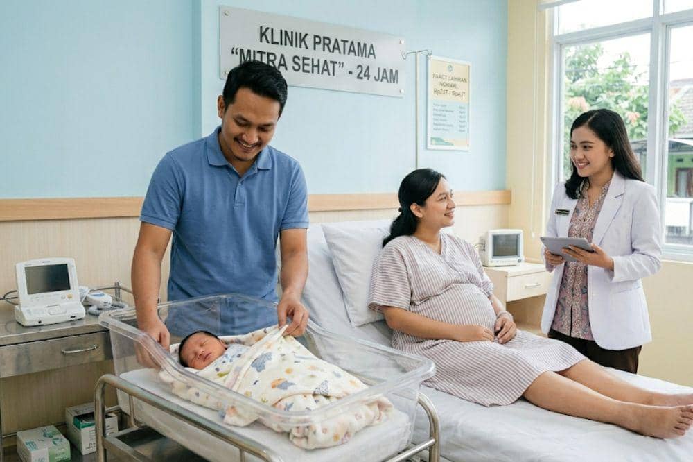 Opsi Tempat Melahirkan Nyaman dan Hemat Biaya Saat Ekonomi Sulit! 4.jpg
