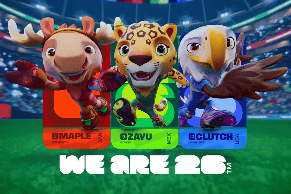 Bisa Jadi Dekorasi Rumah, Ini 5 Fakta Maskot Piala Dunia 2026