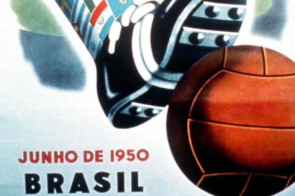 Daftar Tuan Rumah Piala Dunia dari Masa ke Masa 5