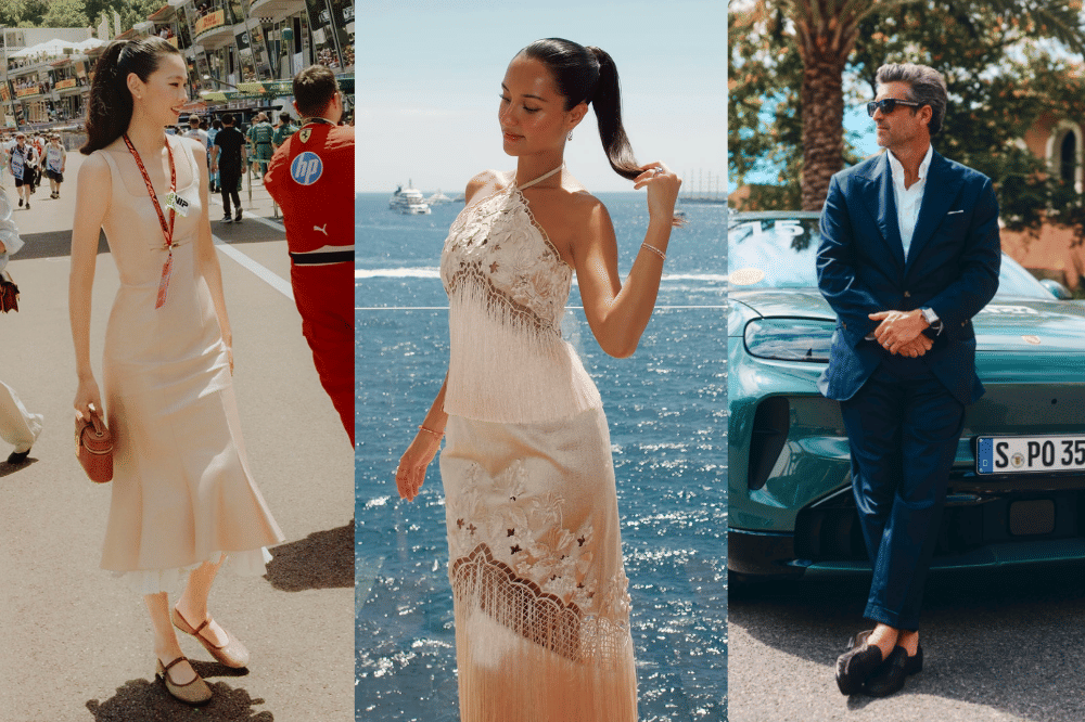 9 Penampilan Seleb di F1 Grand Prix Monaco 2026, Penuh Inspirasi Gaya!