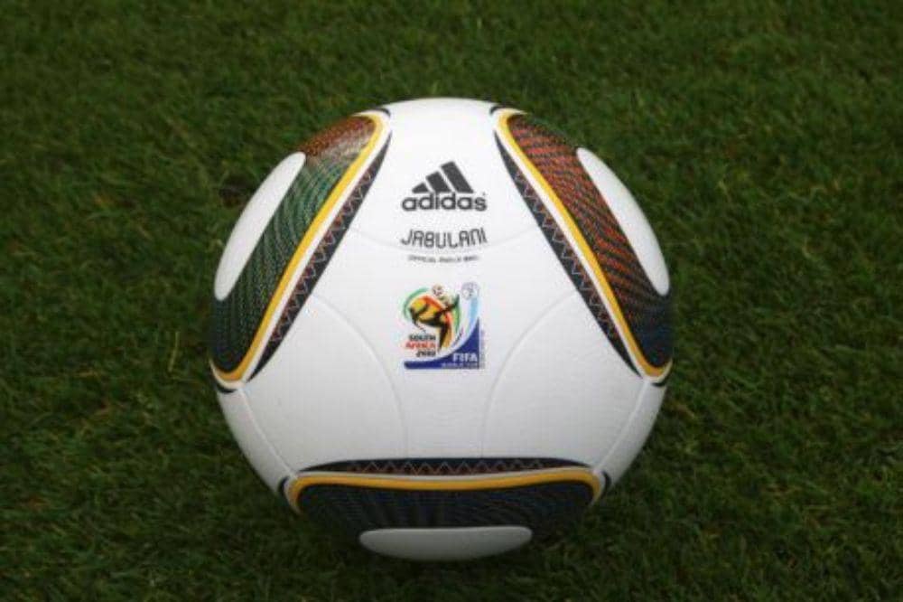Daftar Bola Official Piala Dunia dari Masa ke Masa 20