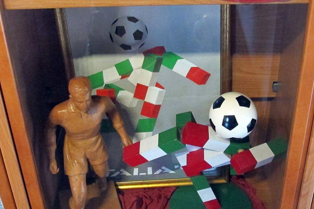 Daftar Tuan Rumah Piala Dunia dari Masa ke Masa 15