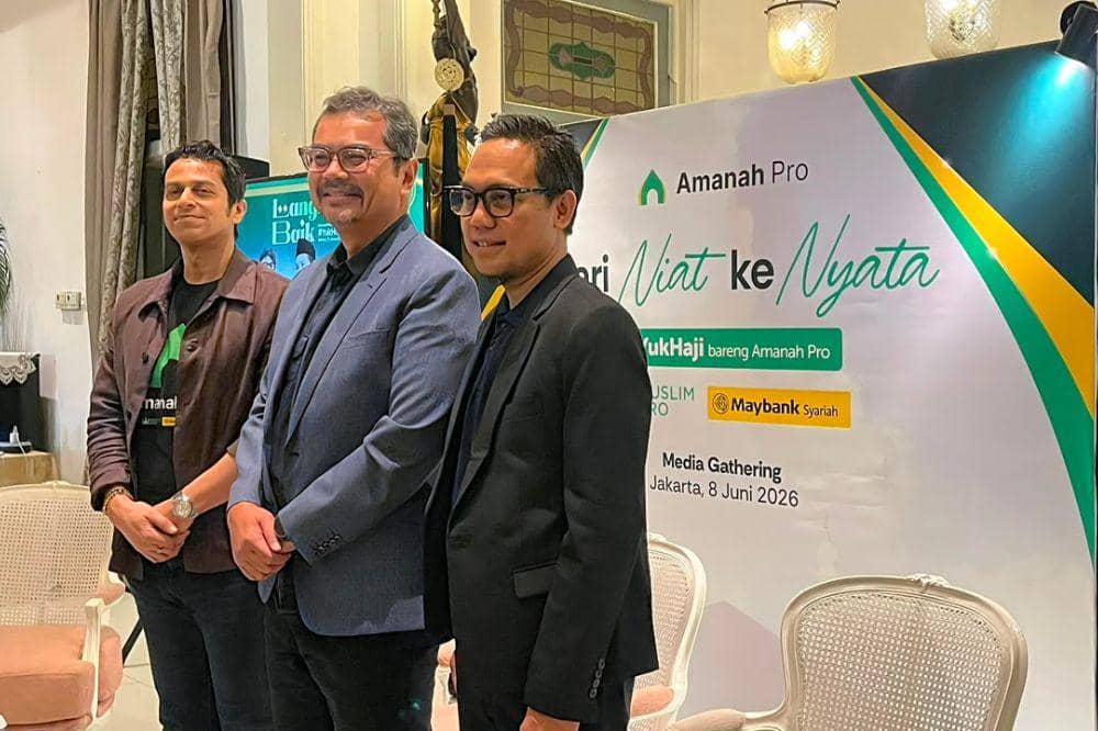 Mudah Menabung untuk Daftar Haji Lewat Ponsel, Ini Faktanya!
