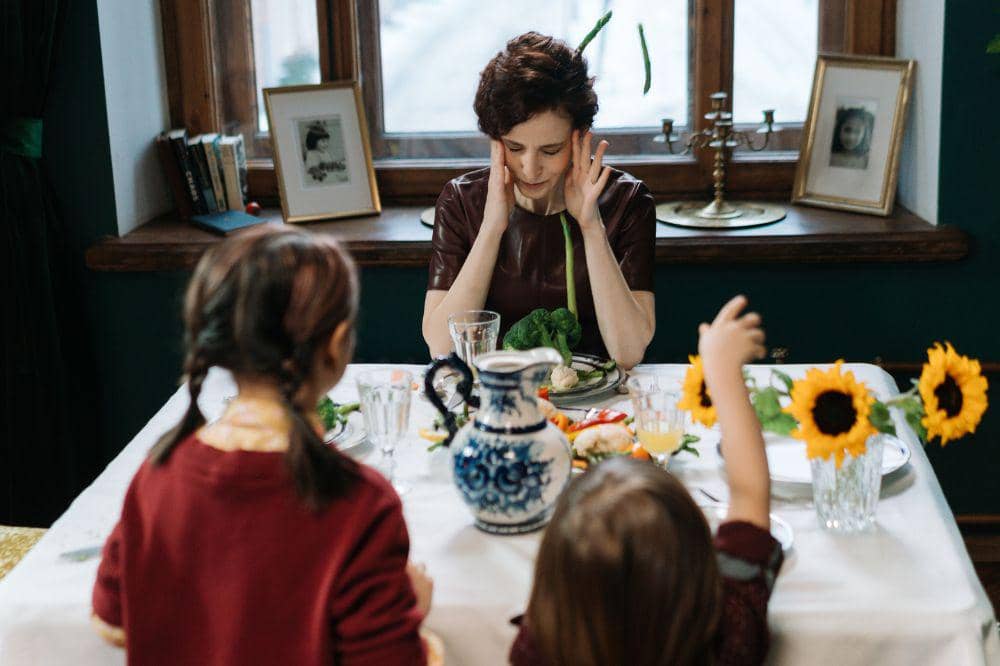 Fakta Gentle Parenting: Fokus untuk menahan emosi