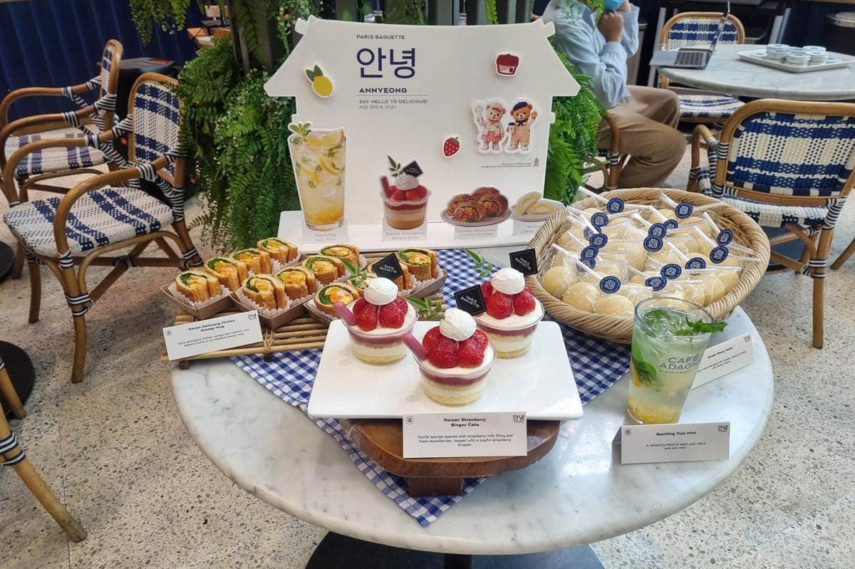 Mencicipi Cita Rasa Khas Korea lewat Varian Menu Annyeong!