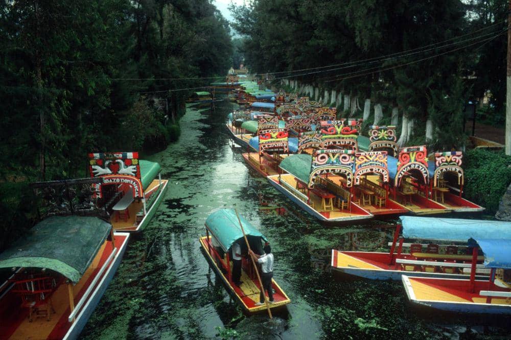 Tempat Wisata di Meksiko, Dekat Venue Piala Dunia 2026 3