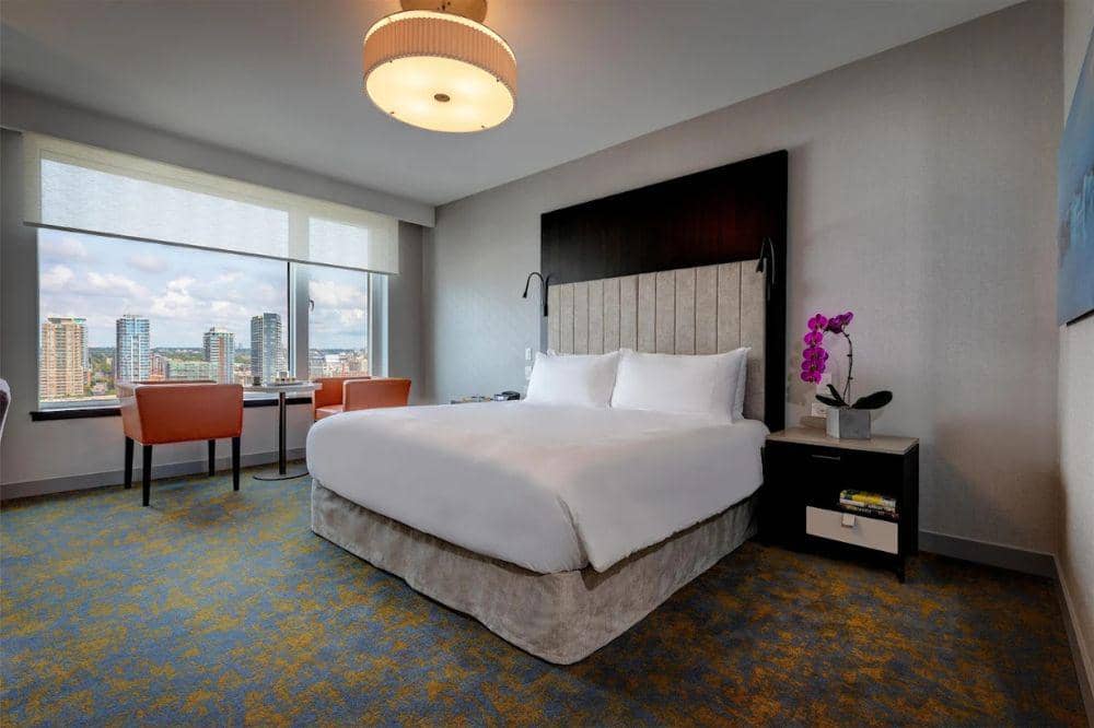 Hotel Dekat Stadion Toronto Kanada untuk Piala Dunia 2026 3