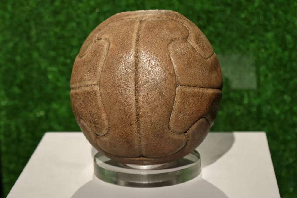 Daftar Bola Official Piala Dunia dari Masa ke Masa 2