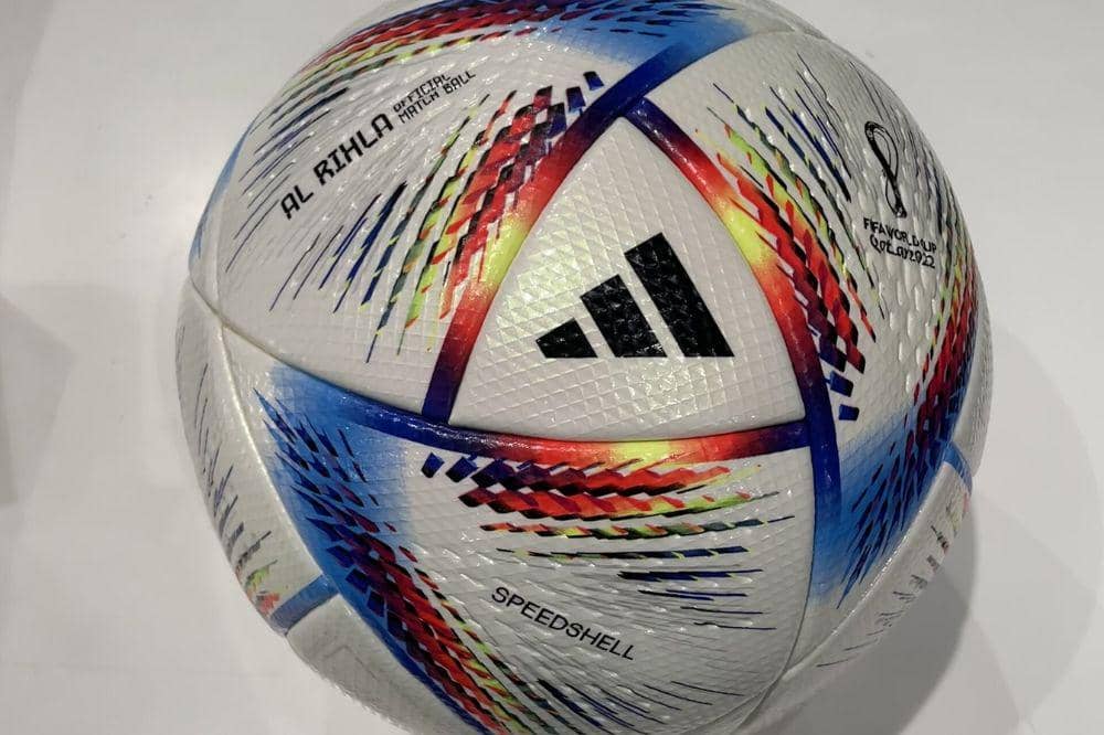 Daftar Bola Official Piala Dunia dari Masa ke Masa 23