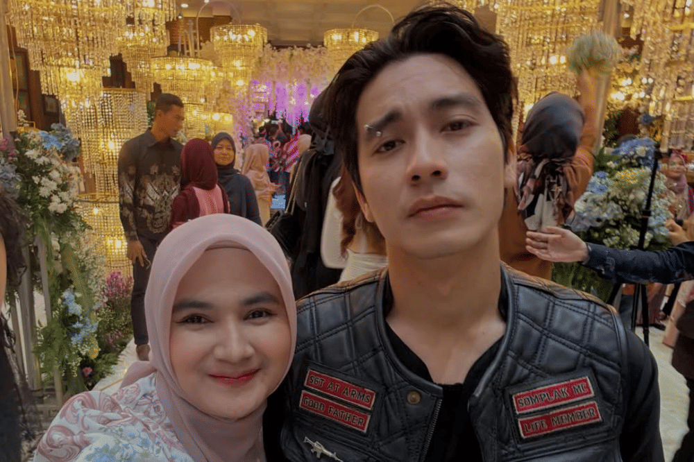 Red Flag Pernikahan Evan Marvino dan Uffridatun Nitami