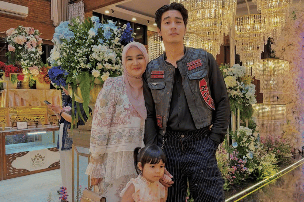 Red Flag Pernikahan Evan Marvino dan Uffridatun Nitami