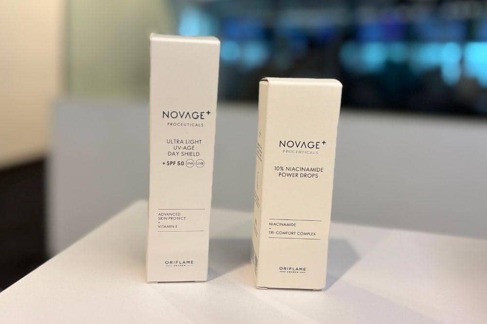 Niacinamide untuk menenangkan kulit stres