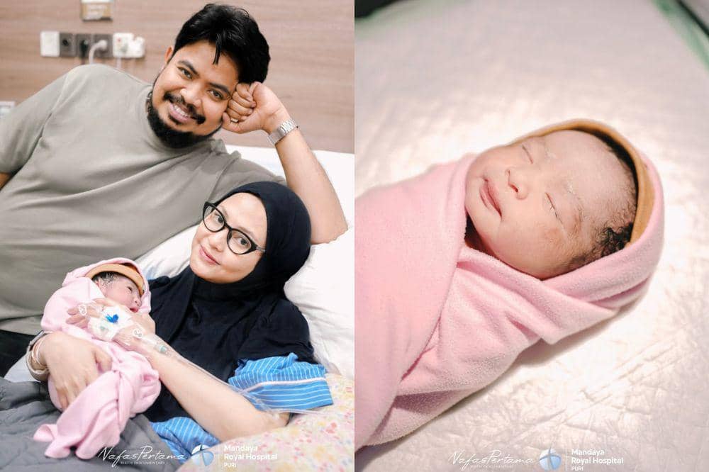 Arti Nama Anak Keempat Komika Rigen dan Indah Ningtyas
