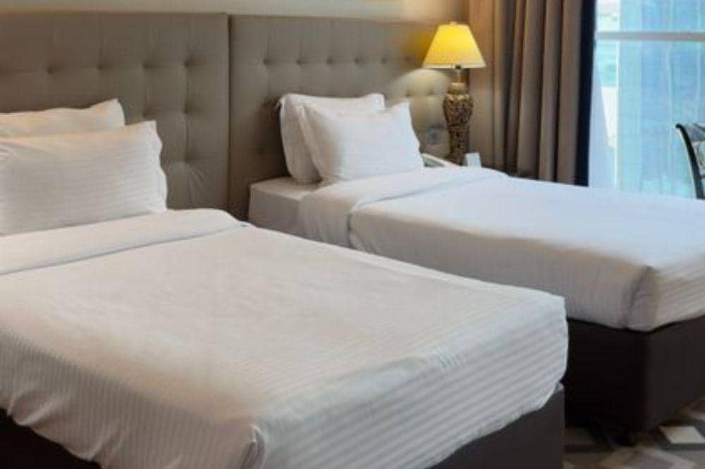 Hotel Dekat Stadion Azteca Meksiko 3