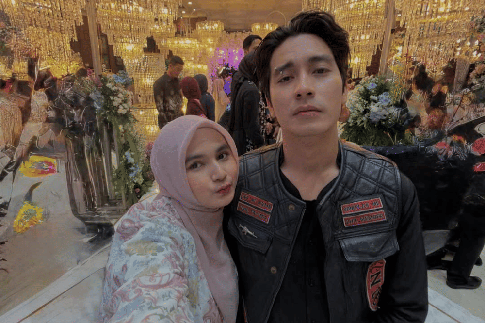 Red Flag Pernikahan Evan Marvino dan Uffridatun Nitami