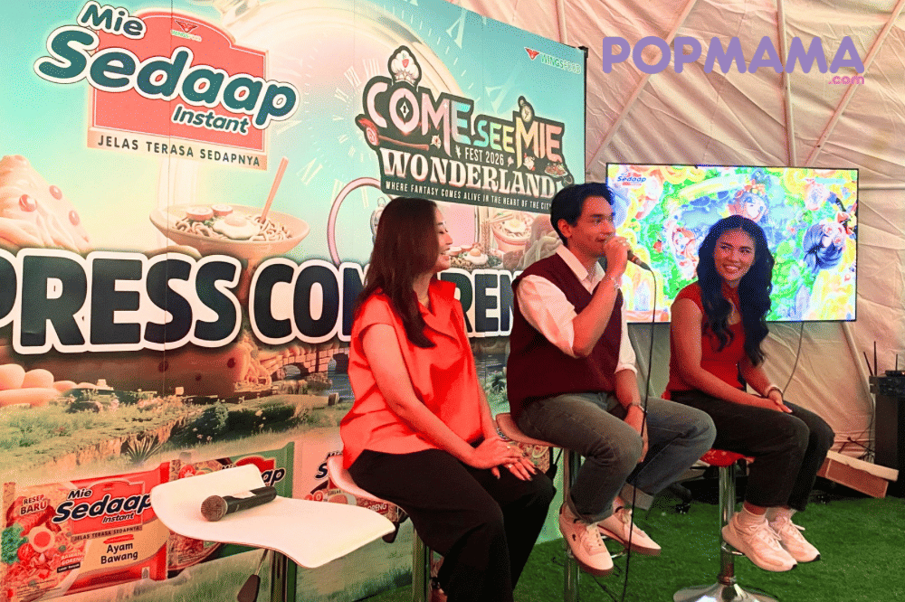 Jelajahi Wonderland Idaman Gen Z di Come See Mie Fest 2026
