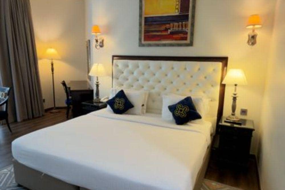 Hotel Dekat Stadion Azteca Meksiko 4