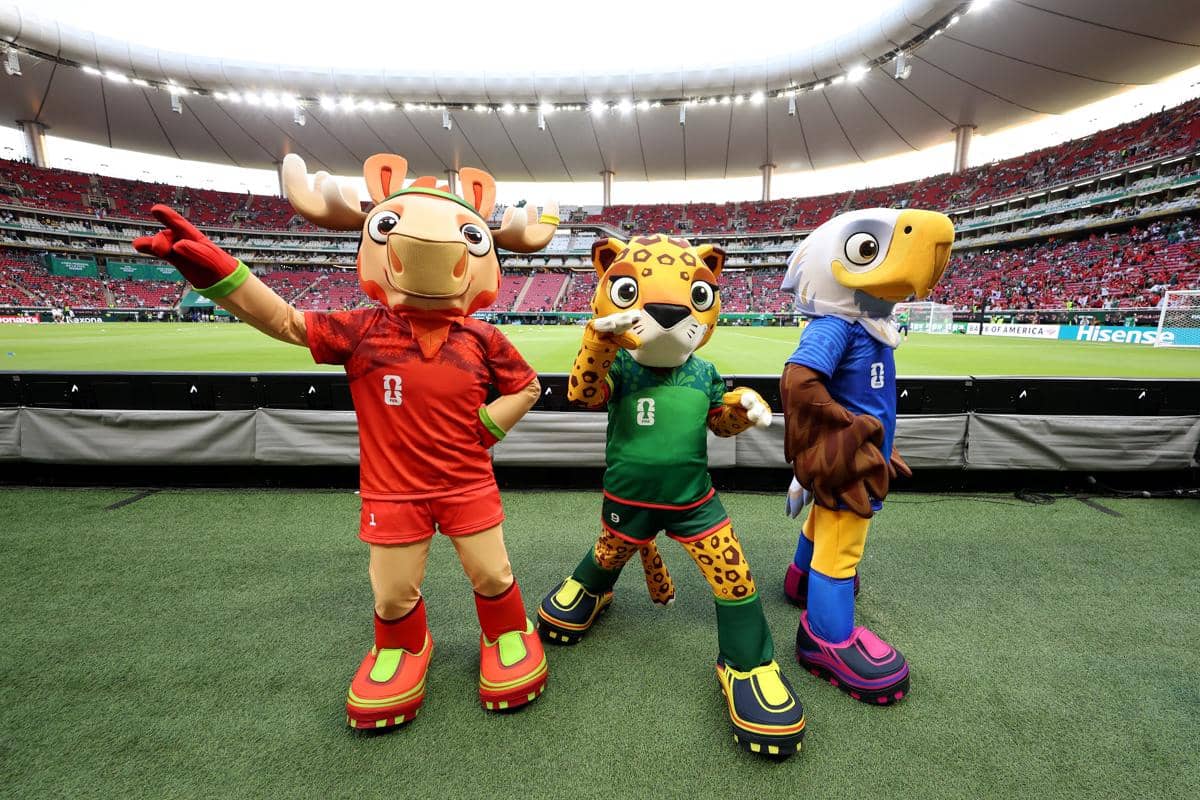 16 Maskot Piala Dunia dari Masa ke Masa, Ada Makna di Baliknya