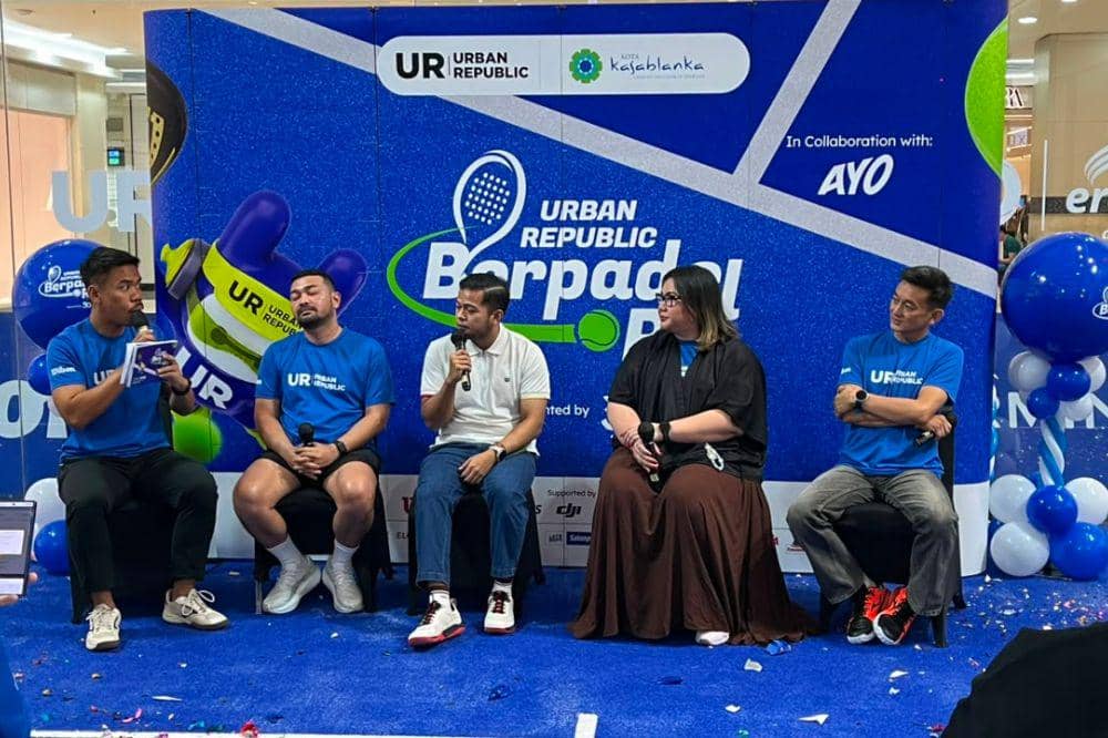 UR Padel Ria