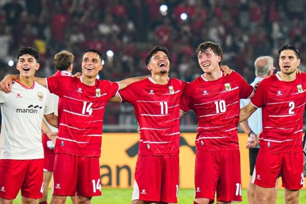 Kelme, Brand Spanyol yang Jadi Apparel Baru Timnas