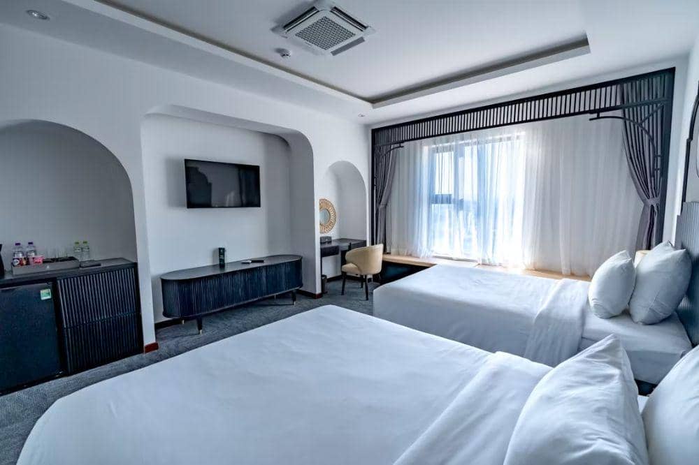 Hotel Dekat Stadion Azteca Meksiko 8