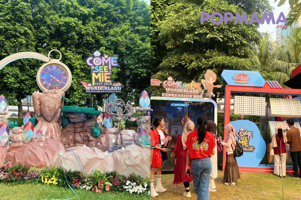 Jelajahi Wonderland Idaman Gen Z di Come See Mie Fest 2026