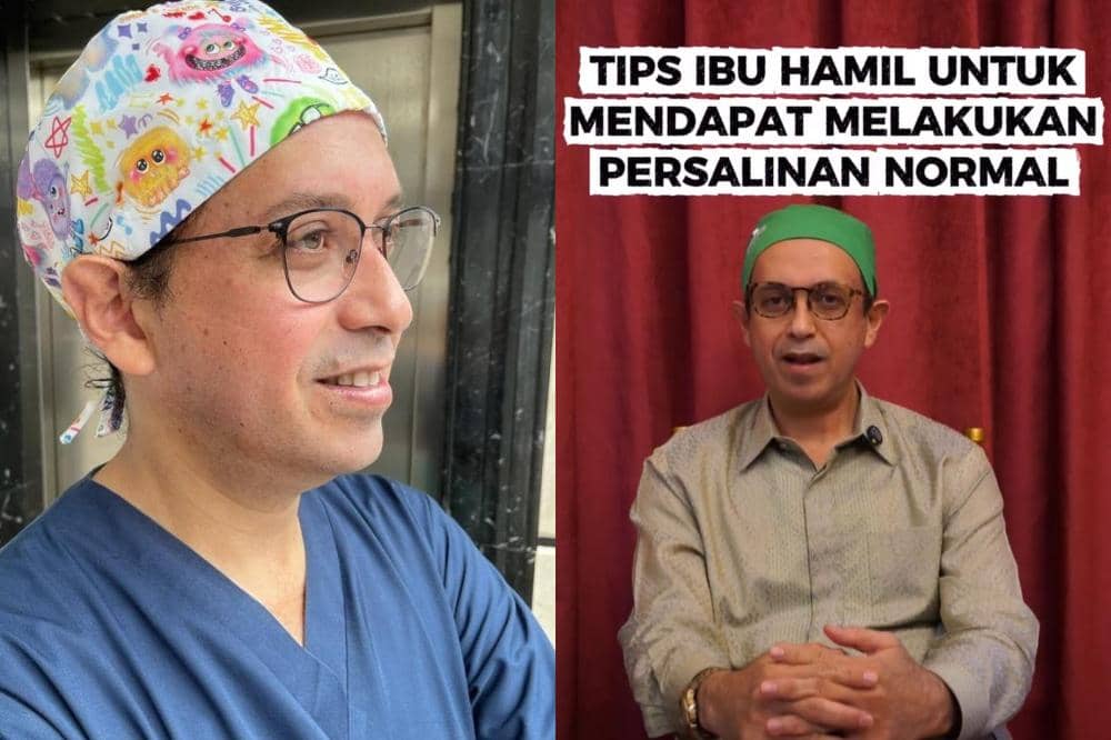 Tips agar ibu hamil bisa melahirkan normal