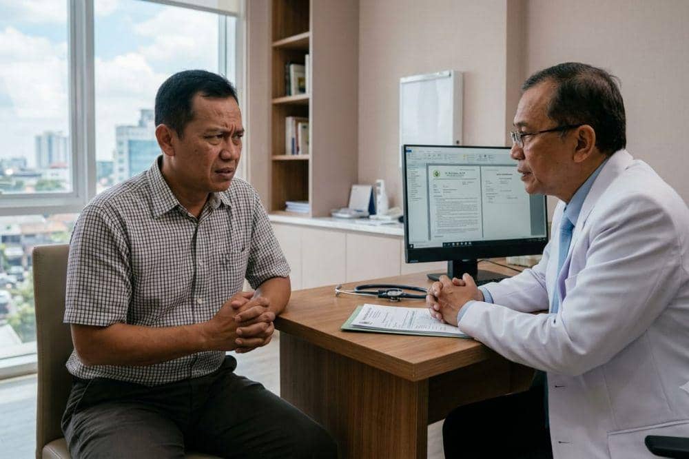 Penyebab Muntah Berbusa Putih dan Cara Mengatasinya 8