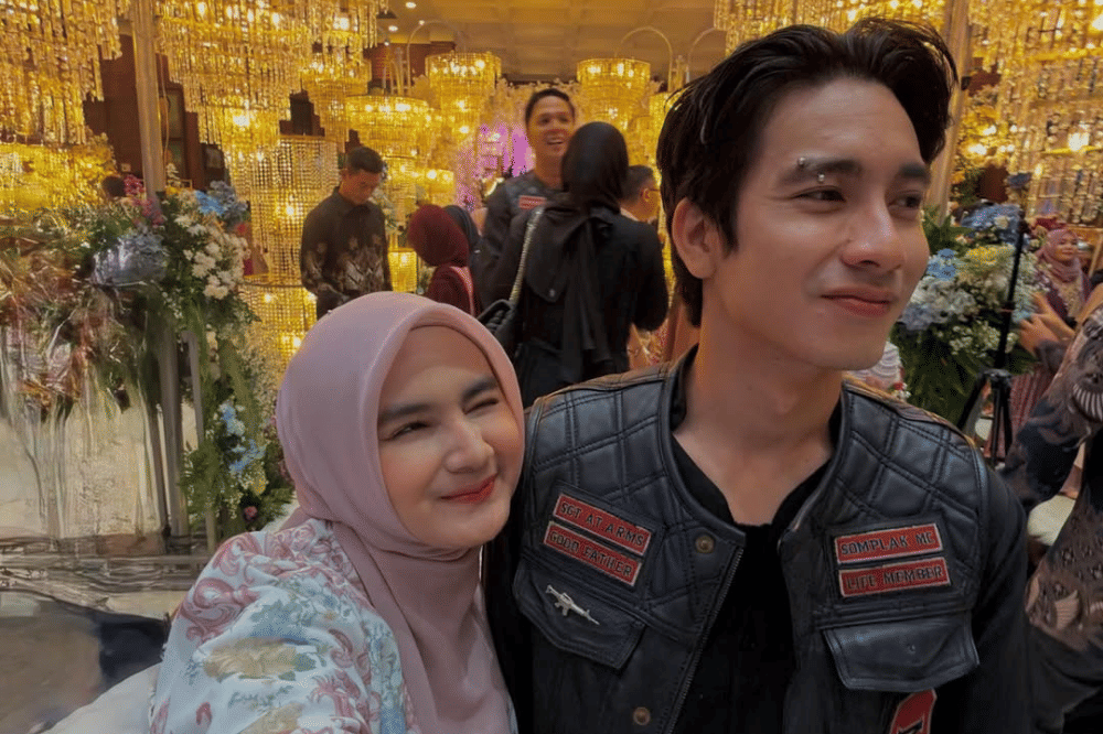 Red Flag Pernikahan Evan Marvino dan Uffridatun Nitami