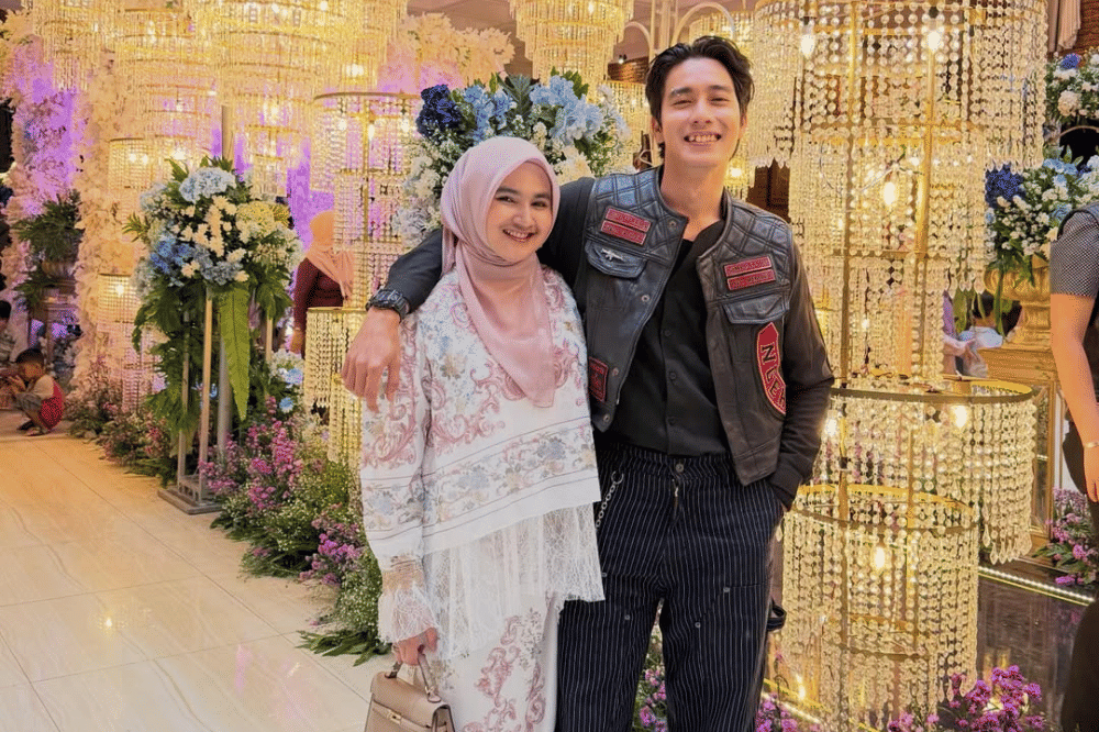 Red Flag Pernikahan Evan Marvino dan Uffridatun Nitami