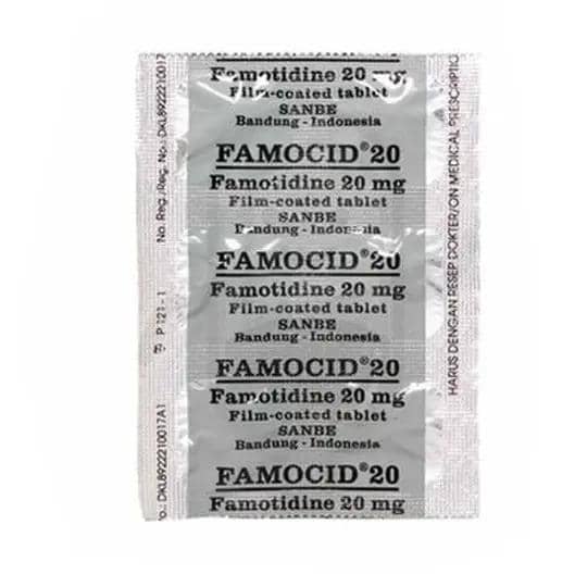 Obat Radang Lambung 3