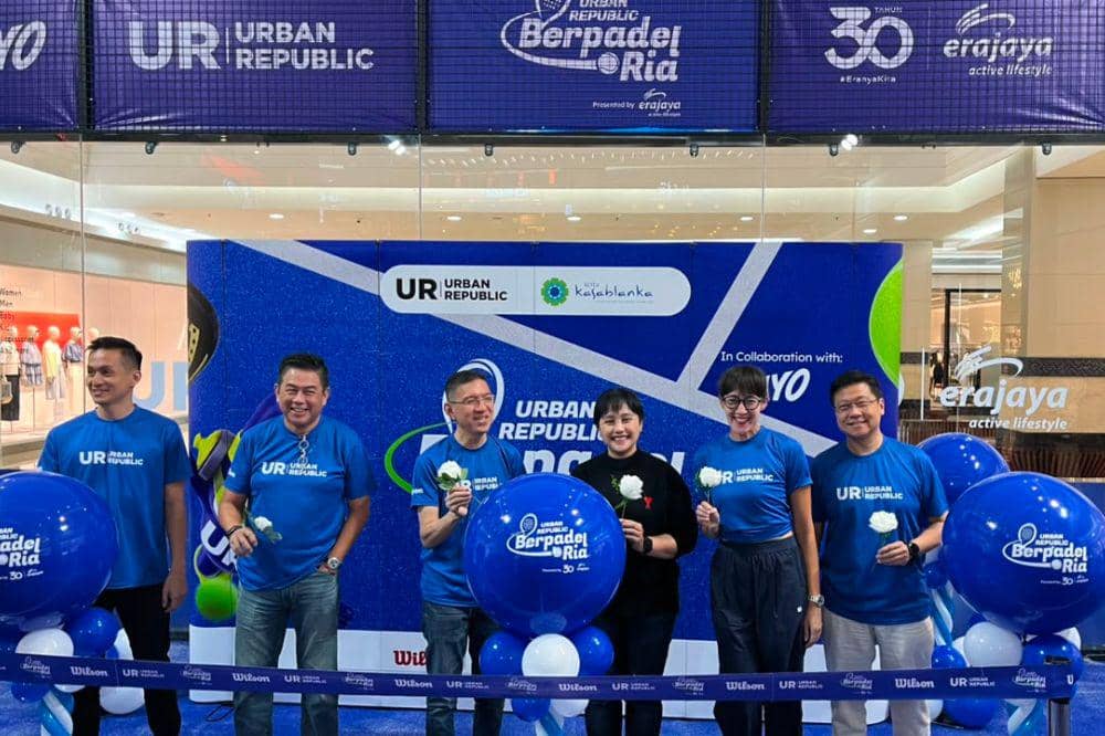 UR Padel Ria