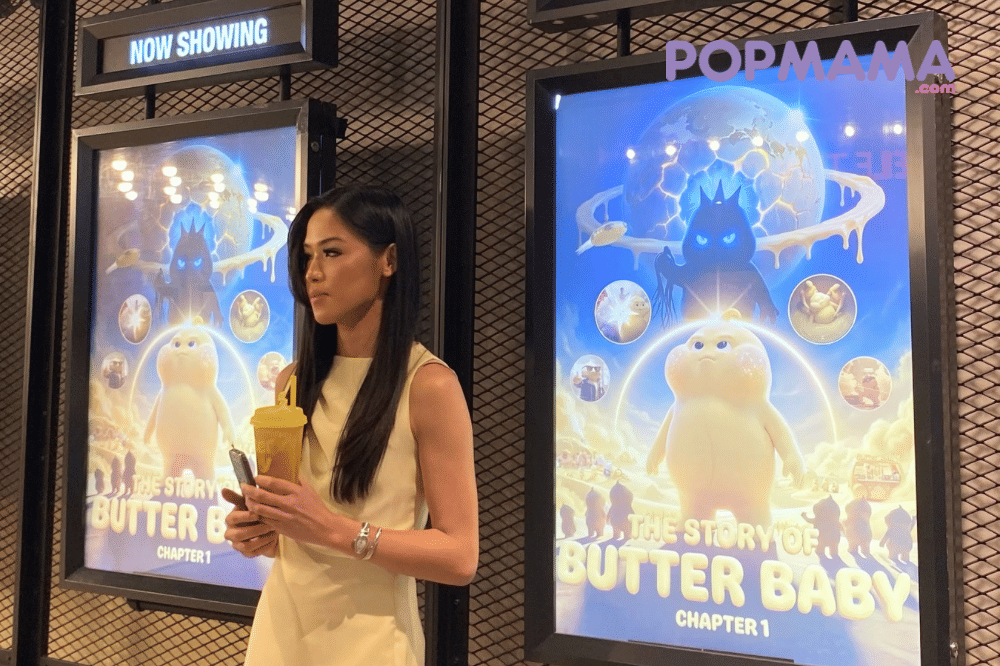 Unik! Donat Kekinian Ini Kisahkan Karakter Ikoniknya dengan Film Animasi
