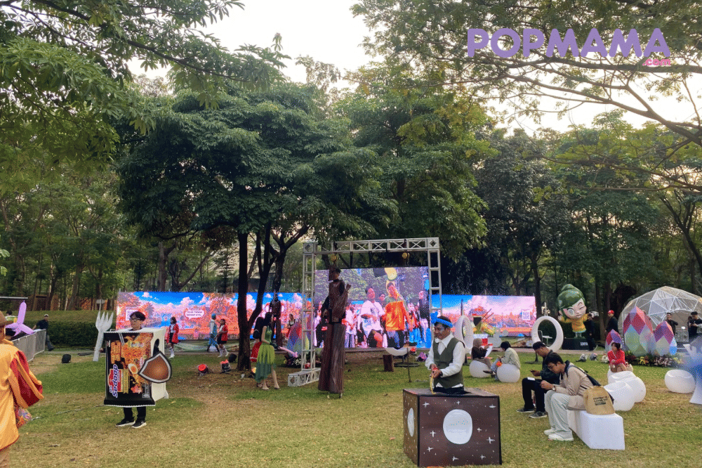 Jelajahi Wonderland Idaman Gen Z di Come See Mie Fest 2026