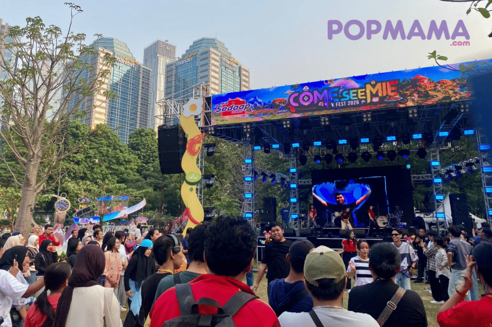 Jelajahi Wonderland Idaman Gen Z di Come See Mie Fest 2026