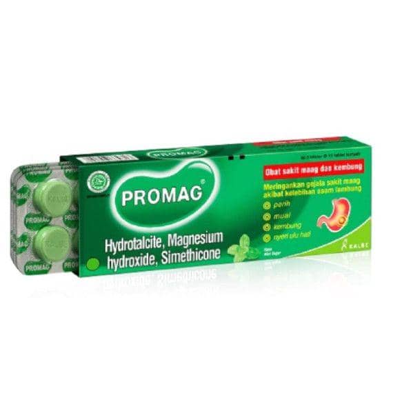 Obat Radang Lambung 7