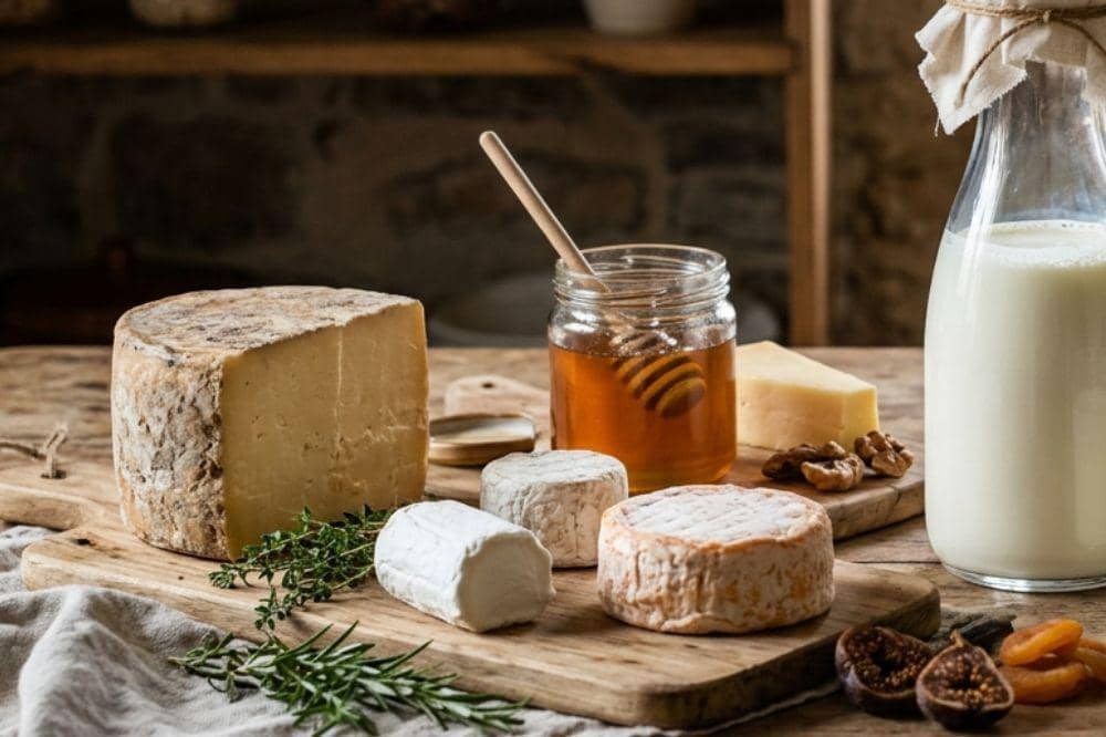 Makanan dan minuman yang tidak dipasteurisasi
