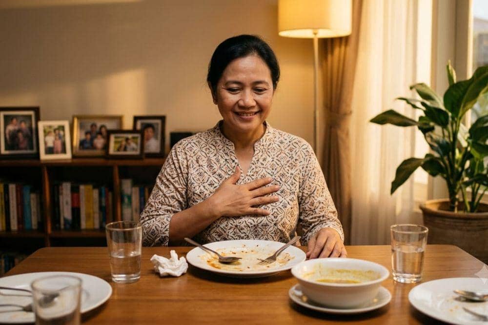 Cara Mengatasi Sakit Ulu Hati tanpa Obat 5