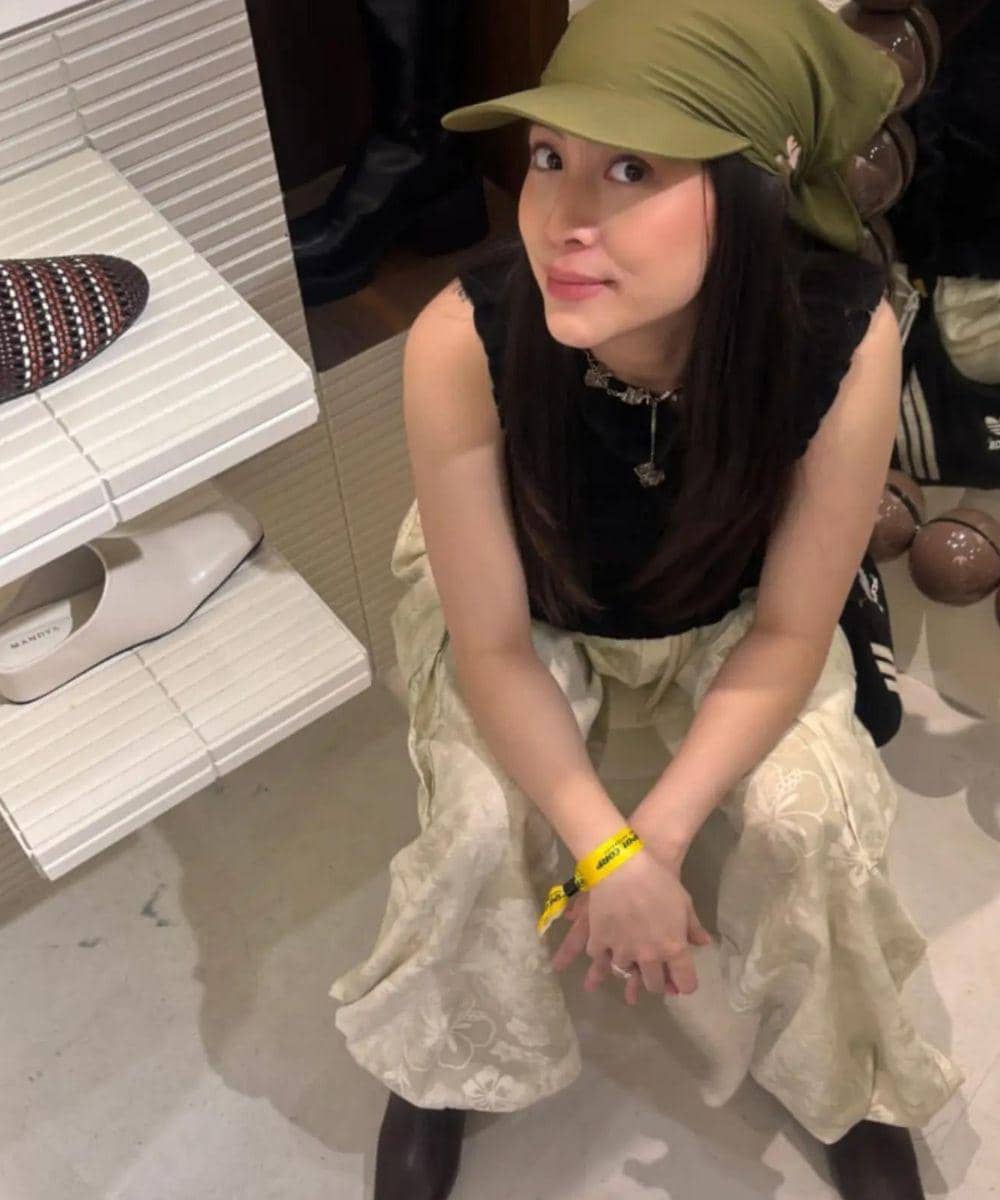 Adhisty Zara pamer baby bump