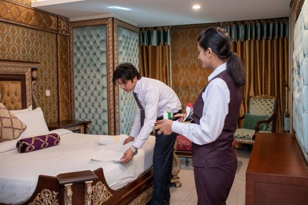 Hotel Dekat Stadion Azteca Meksiko 5
