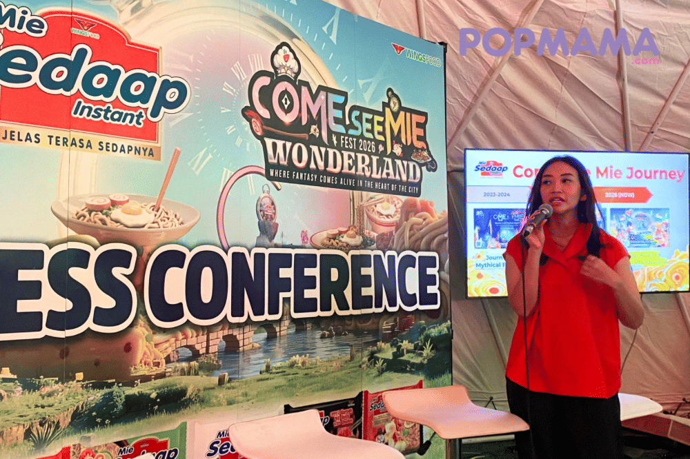 Jelajahi Wonderland Idaman Gen Z di Come See Mie Fest 2026