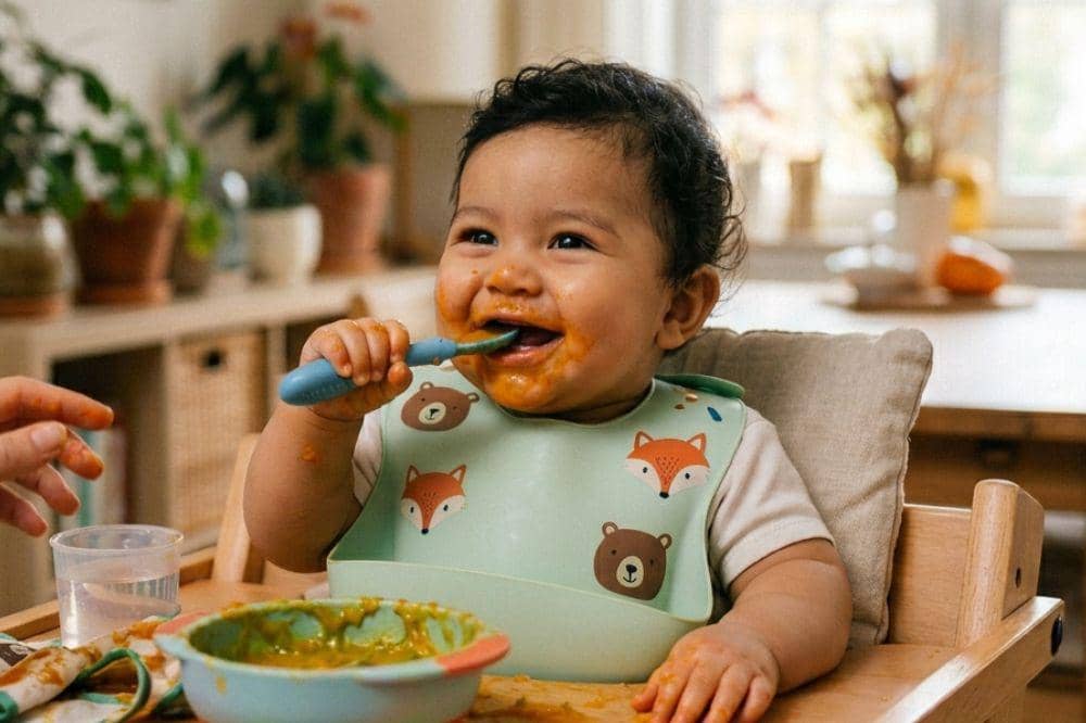 10 Makanan yang Tidak Boleh Diberikan pada Bayi di Bawah 1 Tahun