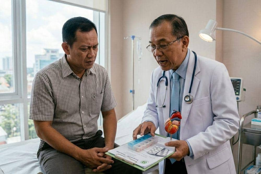 Penyebab Muntah Berbusa Putih dan Cara Mengatasinya 9