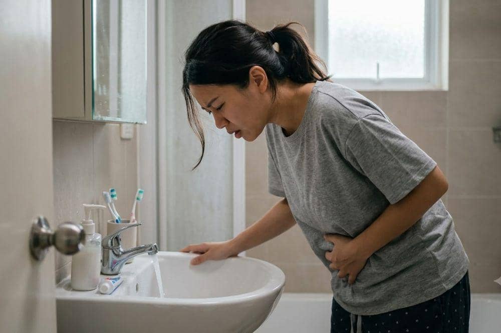 Penyebab Muntah Berbusa Putih dan Cara Mengatasinya 6